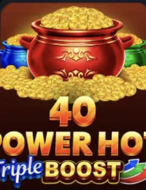 40 Power Hot